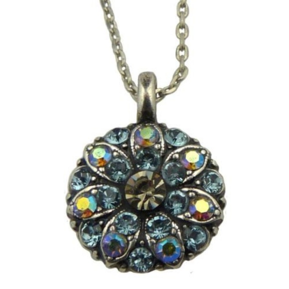 Mariana Guardian Angel Iridescent Swarovski - Picture 2 of 7